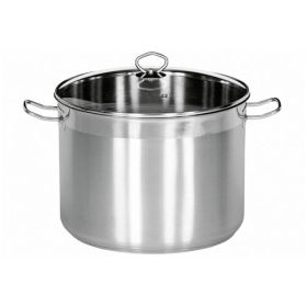 IMG70521322_3752 MAXI Topf Edelstahl, 20 l, H 25 cm-image