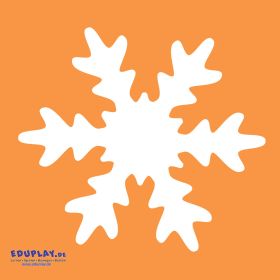 IMG103120_32748 Motivstanzer Maxi Schneeflocke-image