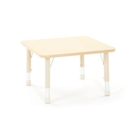 Tisch Owlaf 75 x 75 cm, höhenverst.(46-71 cm), Oberfl. Melamin-image