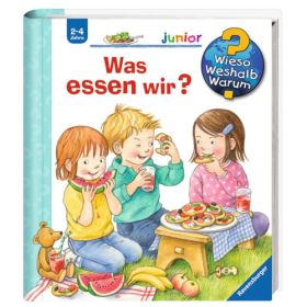 IMG72223722_15984 Wieso? Weshalb? Warum? junior 53: Was essen wir?-image