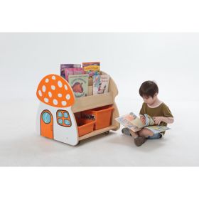 Bücherwagen Pilz-image