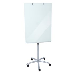 Flipchart-Blöcke 5er Pack., kariert, Rückseite blanco-image