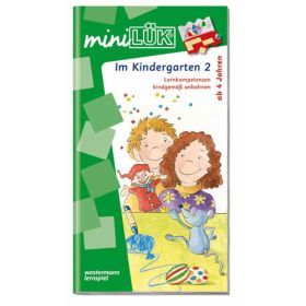 IMG72223612_15714 miniLÜK - Im Kindergarten 2 Lernkompetenz-image