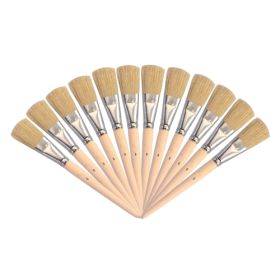 IMG81104_17573 Borstenpinsel 12 Stk., lange Borsten, Gr.6-image