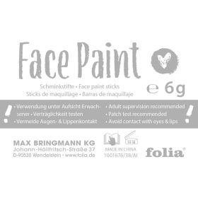 IMG102345_29851 Schminkstifte Face Paint Wild, 6er-Set-image