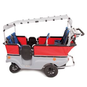 Winther E-Turtlebus für 6 Kinder-image