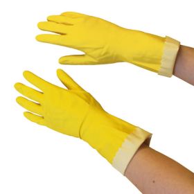 IMG63305_12408 Gummi-Handschuhe, mittel, Gr. M-image