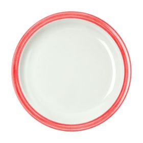 Teller flach, Ø 23,5 cm, 5 Stk., Einzelfarben nach Wahl-image