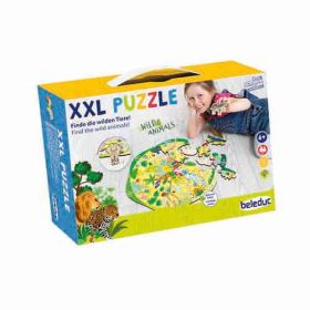 IMG101711_27237 XXL Puzzle Wild animals-image