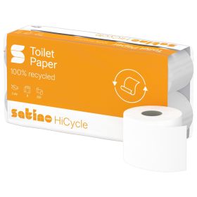 Eco-Toilettenpapier, 2-lagig, 2x 64 Rollen-image