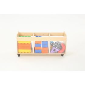 Rollwagen Owlaf, 3 Fächer-image