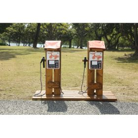 Outdoor E-Tankstelle-image