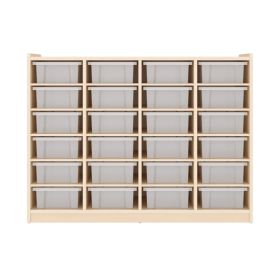 Regalschrank mit 24 Fächern inkl. Boxen-image