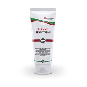 IMG31313_28920 Pflegecreme Stokolan SENSITIVE PURE, 100 ml-image