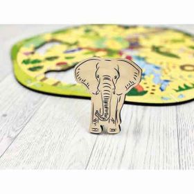 IMG101711_27242 XXL Puzzle Wild animals-image