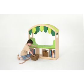 Spiel- und Leseregal-image