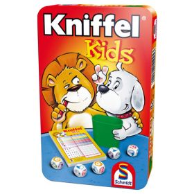 IMG72223574_14924 Kniffel Kids Mitbringspiel in der Metalldose-image