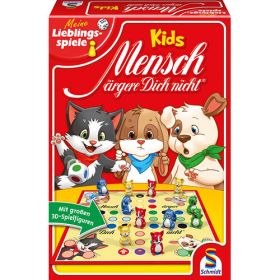 IMG101503_27483 Schmidt Spiele Mensch Ärgere Dich Nicht Kids-image