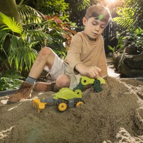 BIG Power Worker Mini Dino T-Rex-image