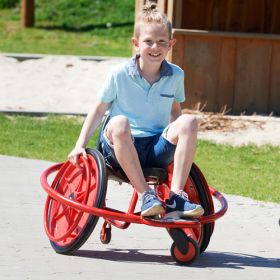 Winther Viking Challenge Wheely Rider, W629-image