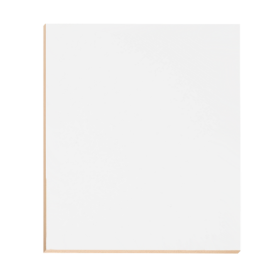 Whiteboard Schiebetür Einhängetafeln für Schrankwände 3 Ordnerhöhen - ca.-Höhe 108 cm-image