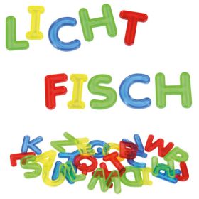 Transparente Buchstaben, 26 Stk.-image
