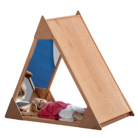 Spiegelzelt Maße Schenkellänge: ca. 130 cm, Tiefe: 63 cm-image