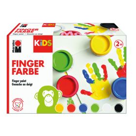 Fingerfarbe, 750 ml-image