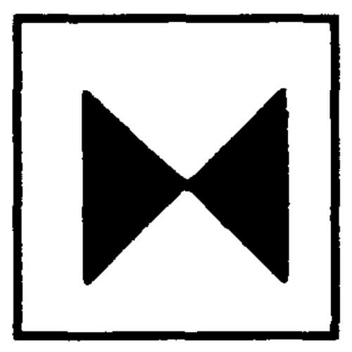 Symbol M