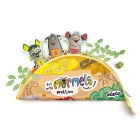 Spiel Mormels "Grottino"-image