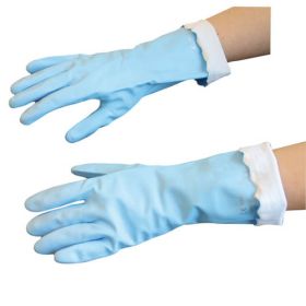 Einmalhandschuhe Bio, grün Nitril L, 100 Stk-image