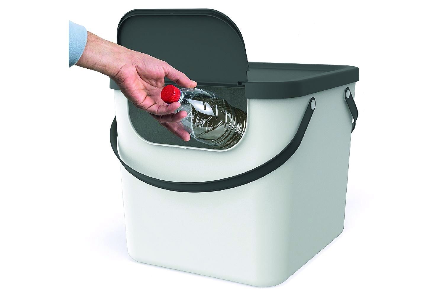 IMG101199_25669 rotho Abfallbehälter Albula, 40 l-image