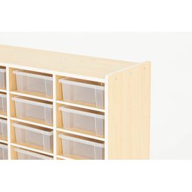 Regalschrank mit 24 Fächern inkl. Boxen-image