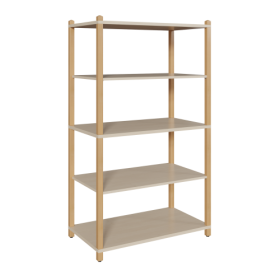 Stollen-Lagerregal mit 5 Böden Regal H: 180 cm, in 3 verschiedenen Breiten und 2 unterschiedlichen Tiefen, mit 3 festen und 2 verstellbaren Böden Stollen-Lagerregal mit 5 Böden Regal H: 180 cm, in 3 verschiedenen Breiten und 2 unterschiedlichen Tiefen, mit 3 festen und 2 verstellbaren Böden-image