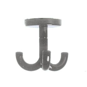 Dreifachhaken, Set bestehend aus 10 Stück Farbe wählbar-image