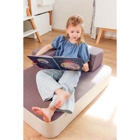 IMG102470_30671 Rückenpolster Winkelkissen f. Hüpfpolster Indoor "M"-image