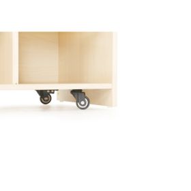 Feststellrollen f.Raumt./Schränke Owlaf, 4er Set-image