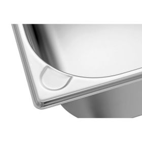 IMG100944_25729 GN Behälter Basic, 1/2, GN150-image