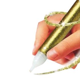 IMG78312_26356 Giotto metallic Glitter, 5 x 10,5 ml-image