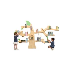 Bücherregal Baum-image