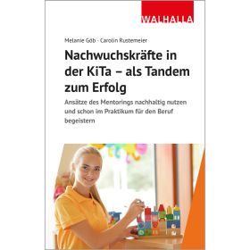 Nachwuchskräfte in der Kita - als Tandem zum Erfolg-image