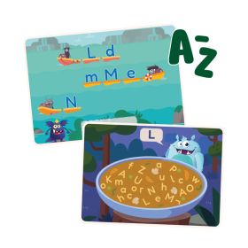 IMG102200_29375 Edurino Starter Set Mika Stufe 2 ABC: Buchstaben ab 4"-image