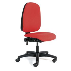 IMG100433_23891 Erzieherstuhl bis 150 kg, rückenschonend - Chairgo KiGa One Erzieherstuhl ERGO TOP-image