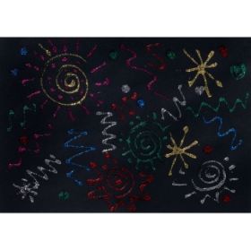 IMG82027_29669 Creall Glitter Glue, 6 x 100 ml-image