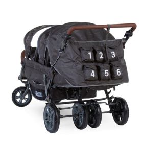 Childwheels Kinderwagen Sixpack-image