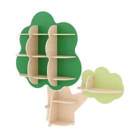 Bücherregal Baum Groß-image