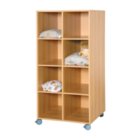 Bettzeugwagen B/H/T: 78x160x65 cm Bettzeugwagen B/H/T: 78x160x65 cm-image