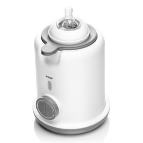 IMG100535_23661 Reer Babykostwärmer Turbo Food  wärmt schnell Milch, Tee oder Babynahrung mit Wasserdampf.-image