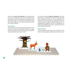 Erzählschiene-Figurenset - Benno Bär-image