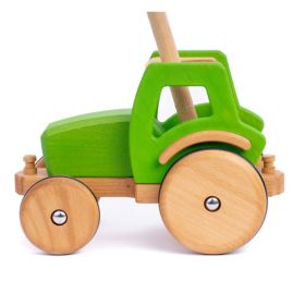 IMG101882_28169 DYNAMIKO Holztraktor MIO green-image